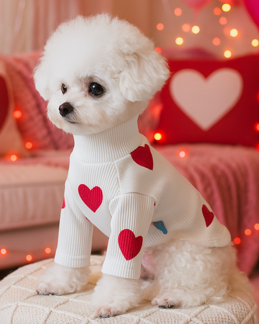 Love Paw Sweaters