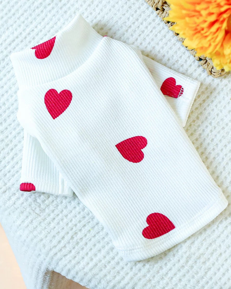 Love Paw Sweaters